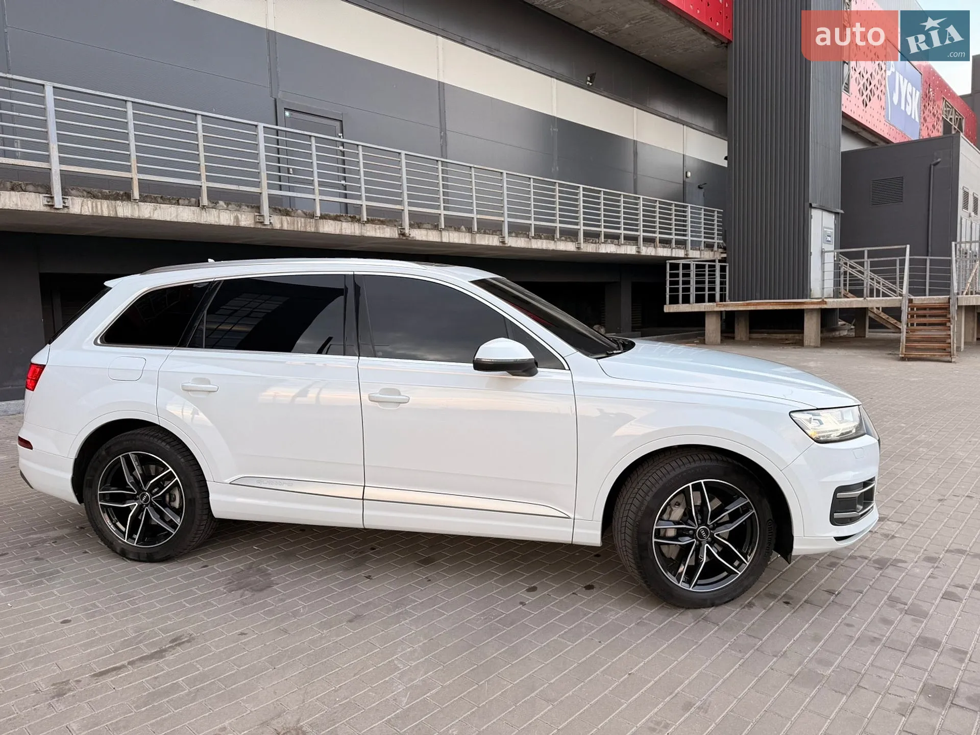 2018 Audi Q7 - мініатюра 6