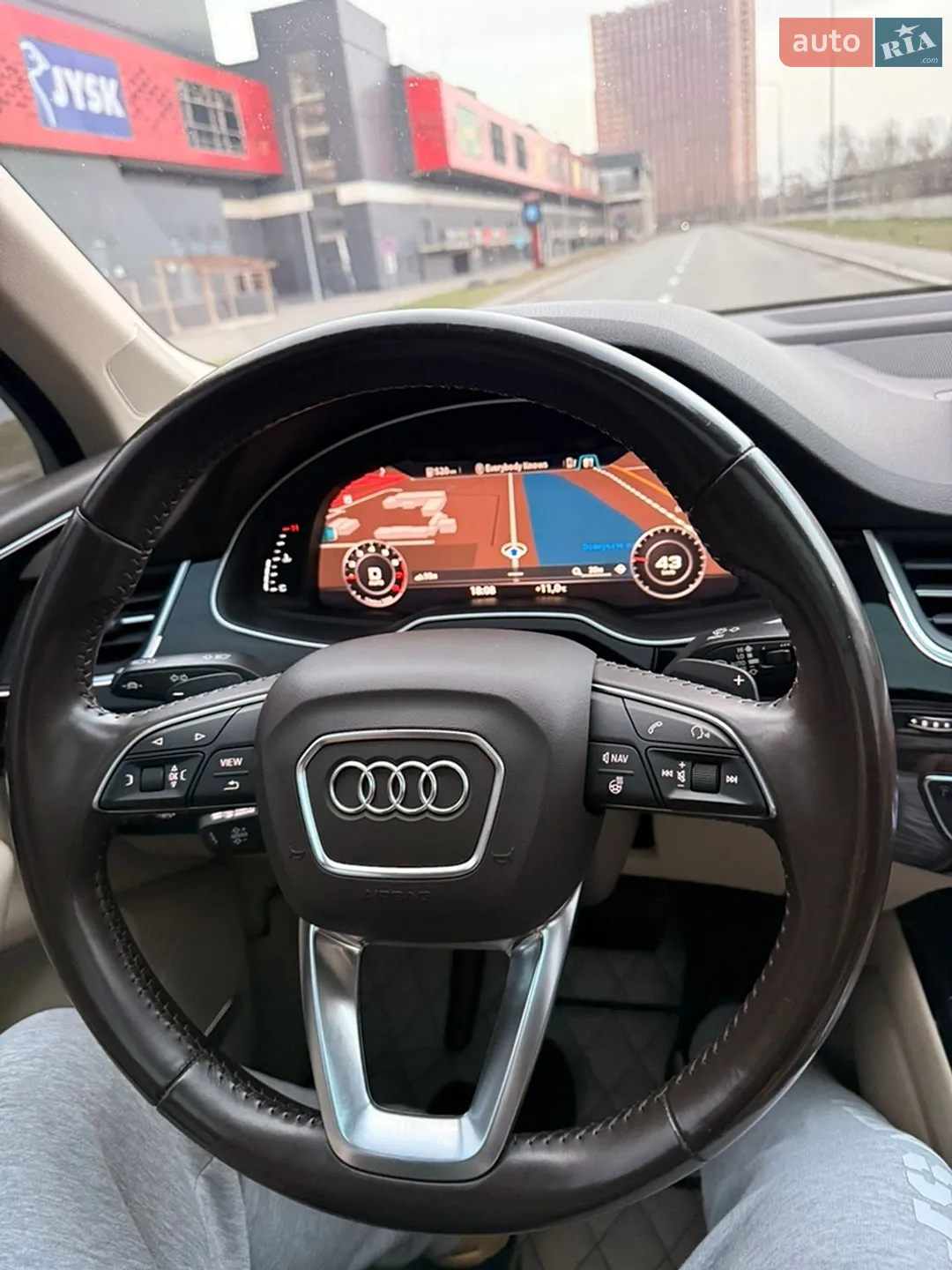 2018 Audi Q7 - мініатюра 11