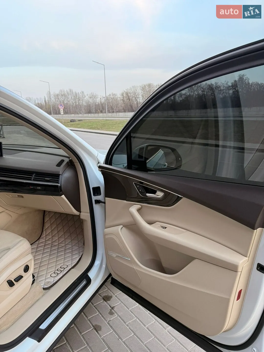 2018 Audi Q7 - мініатюра 15