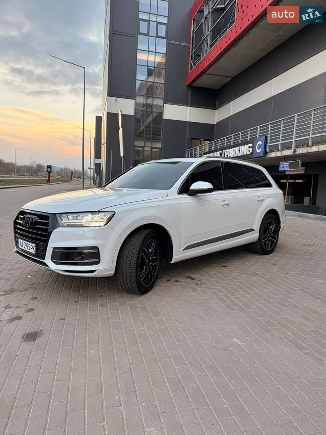 2018 Audi Q7 - мініатюра 20