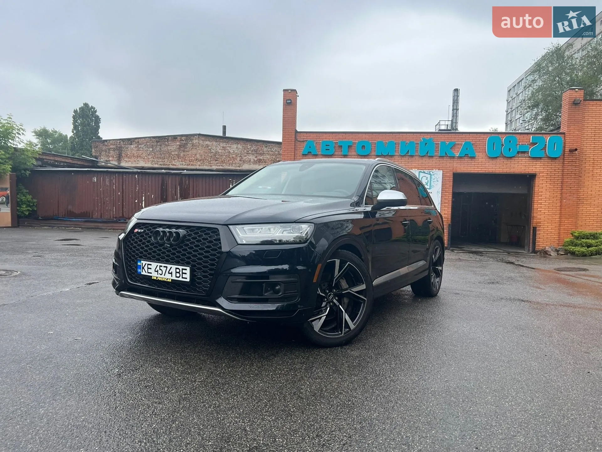 2017 Audi Q7 - фото 1