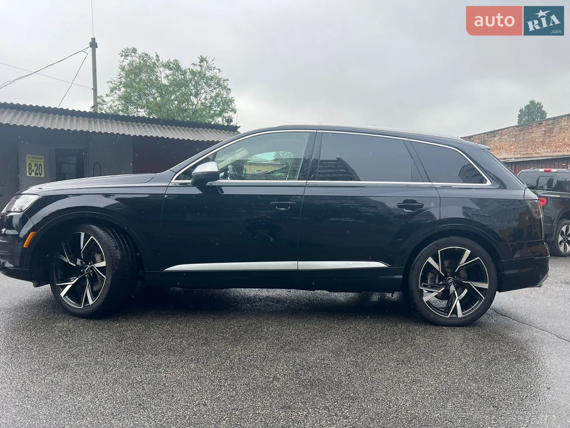 2017 Audi Q7 - мініатюра 5