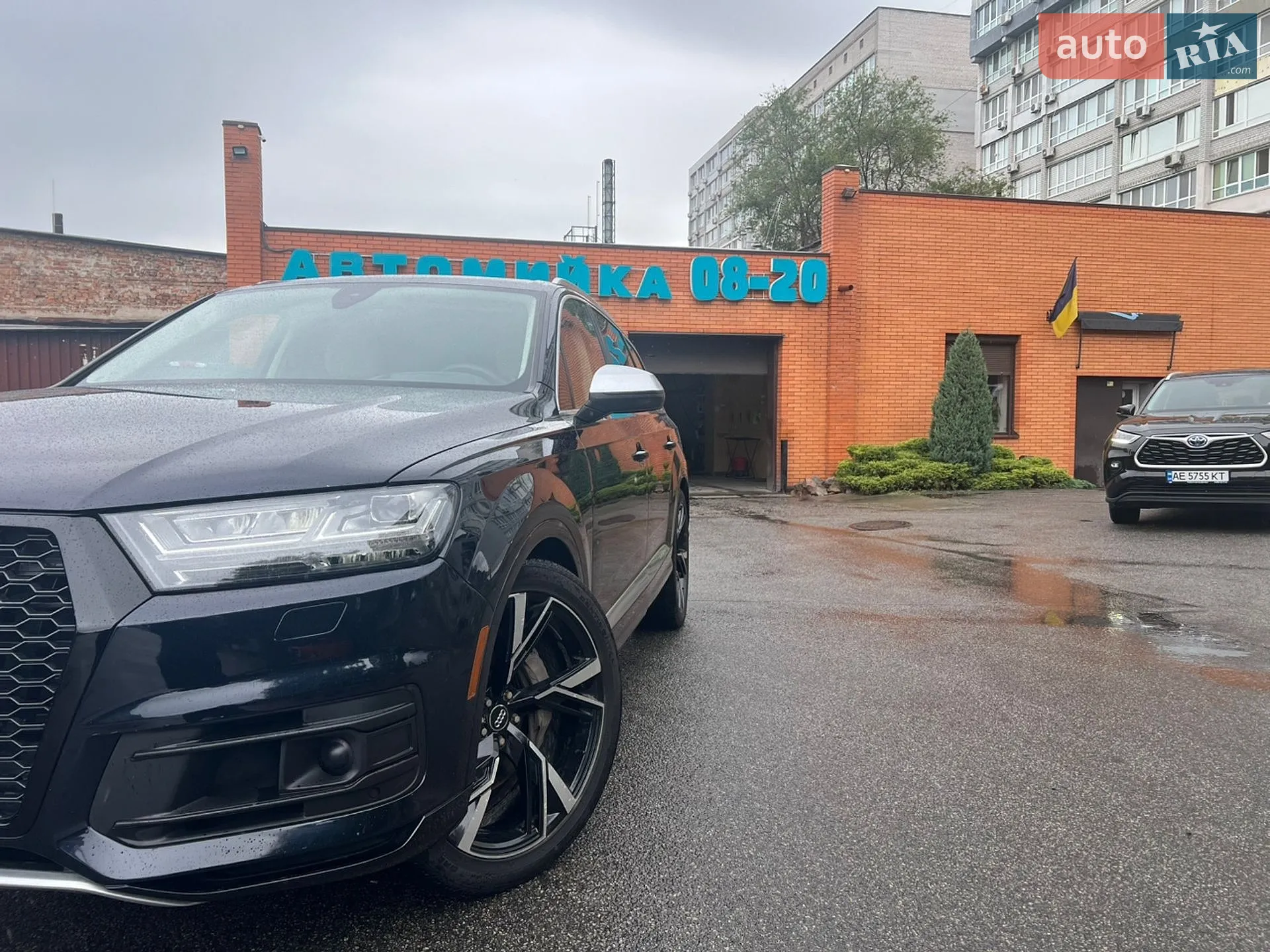 2017 Audi Q7 - мініатюра 3