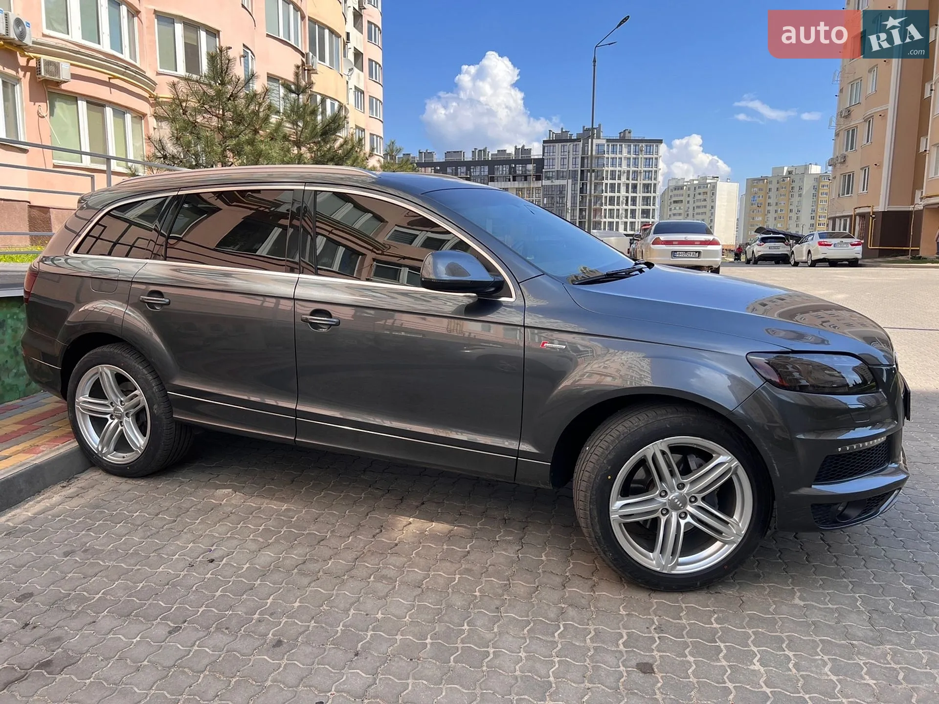2013 Audi Q7 - мініатюра 5
