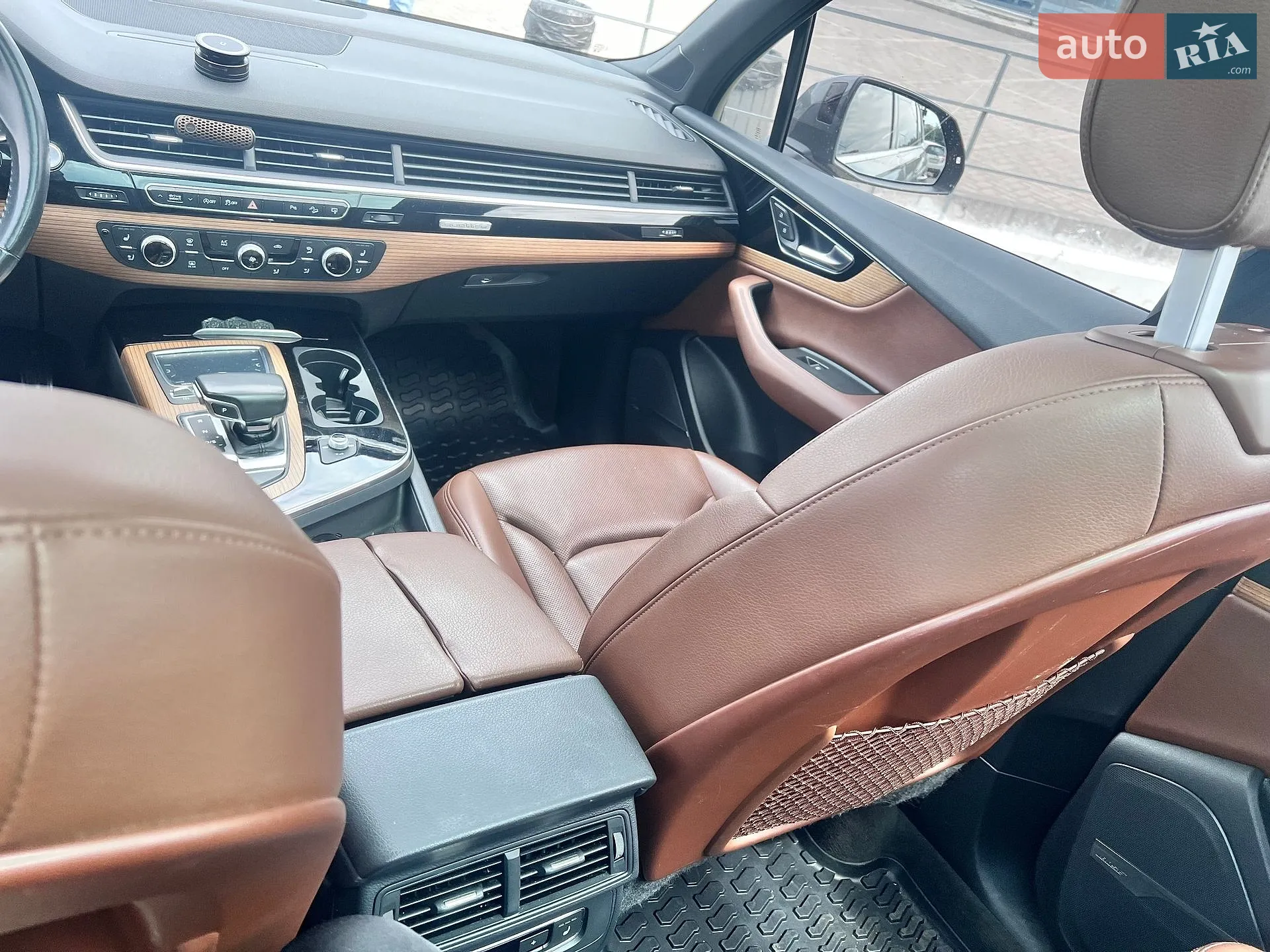 2017 Audi Q7 - мініатюра 9