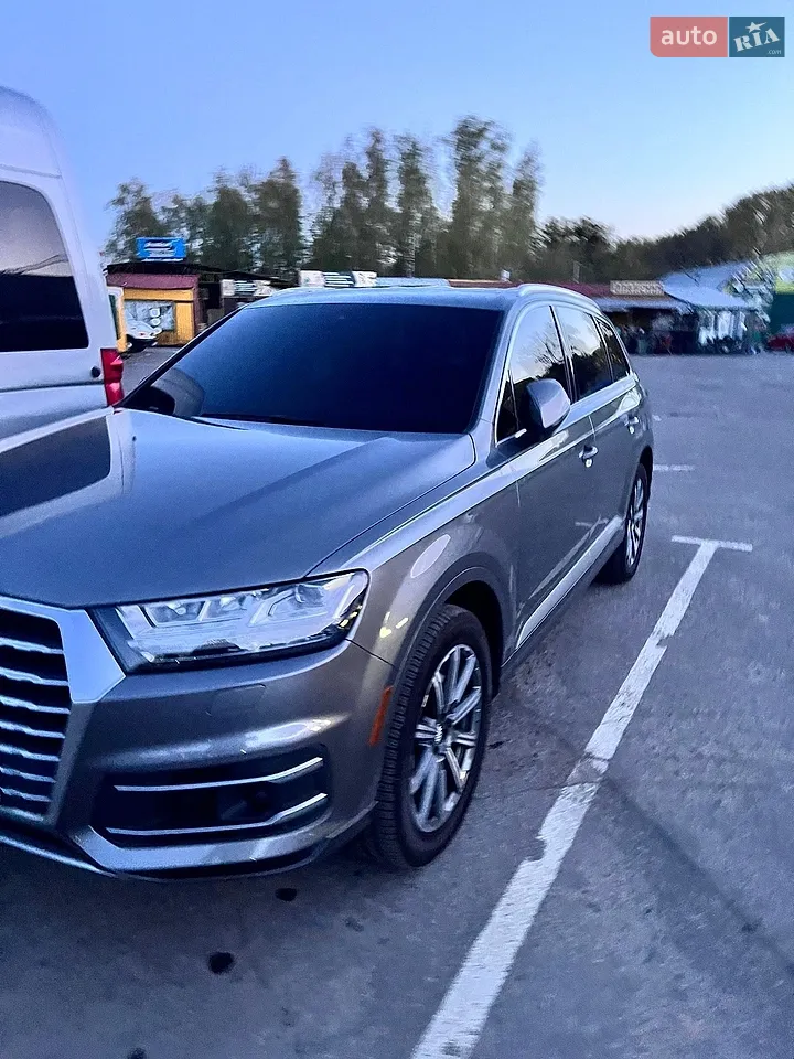 2018 Audi Q7 - мініатюра 43
