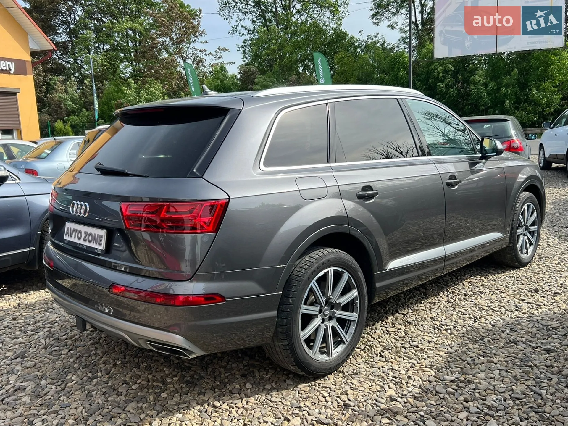 2018 Audi Q7 - мініатюра 11
