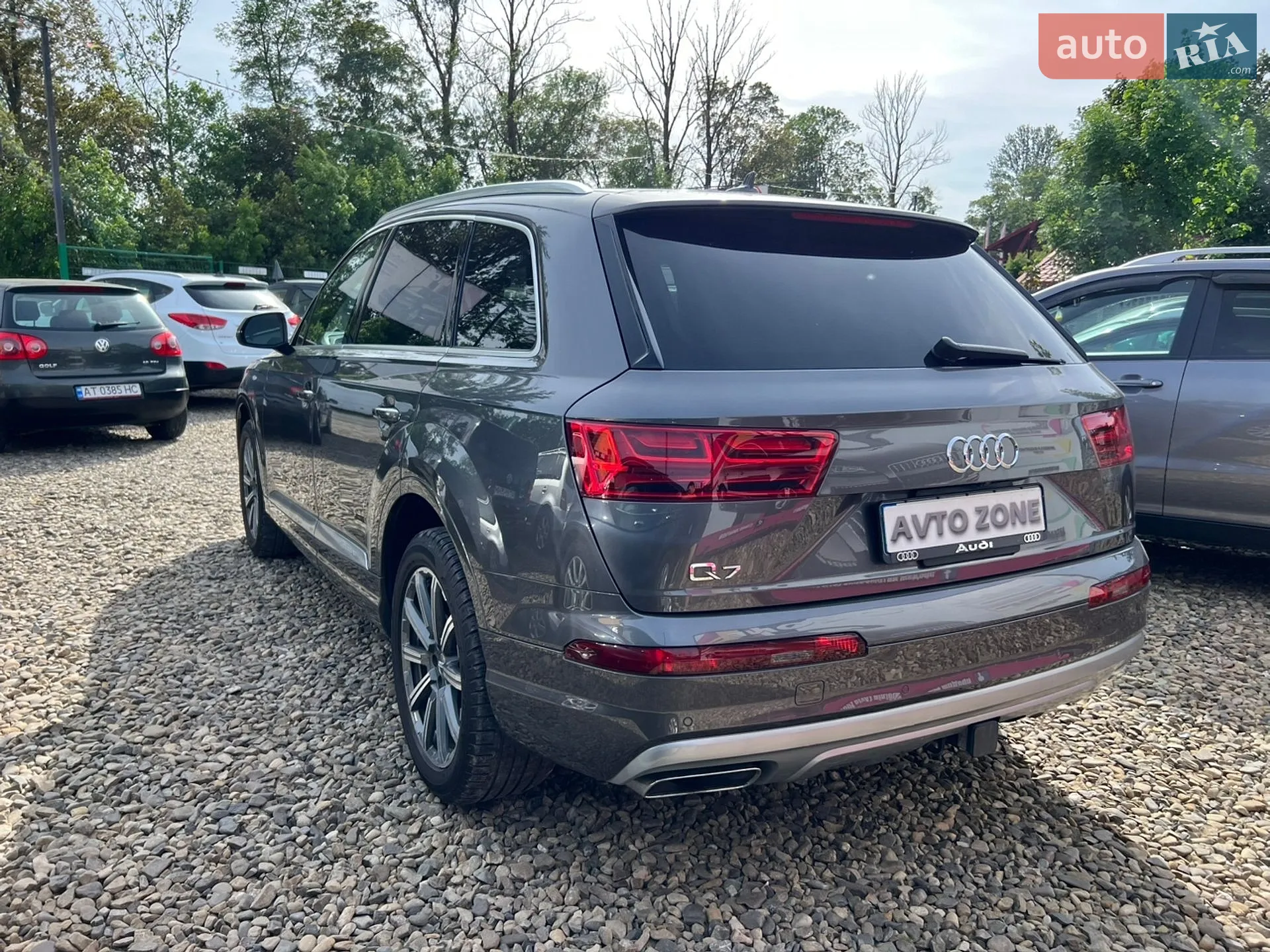 2018 Audi Q7 - мініатюра 18