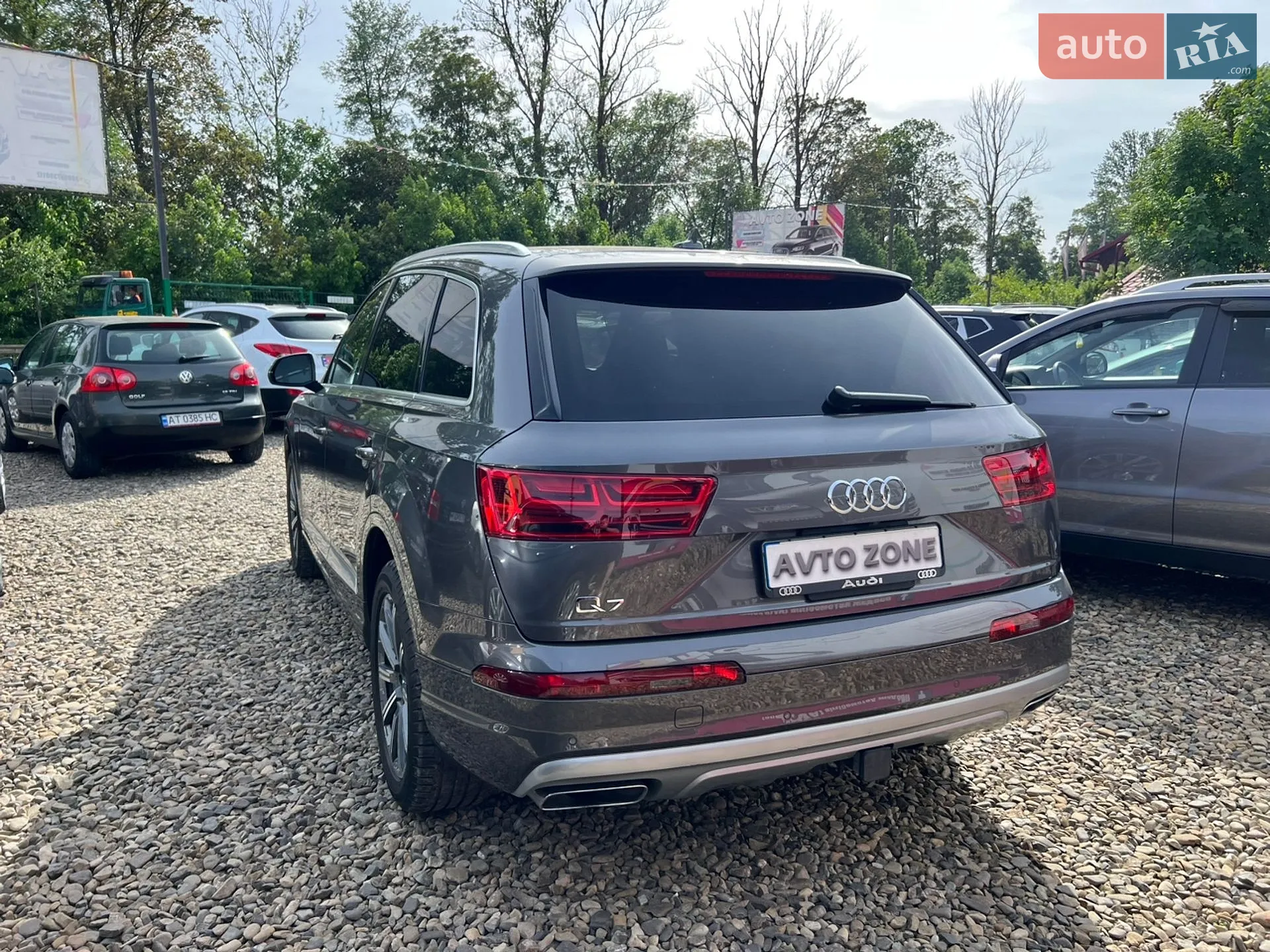 2018 Audi Q7 - мініатюра 19