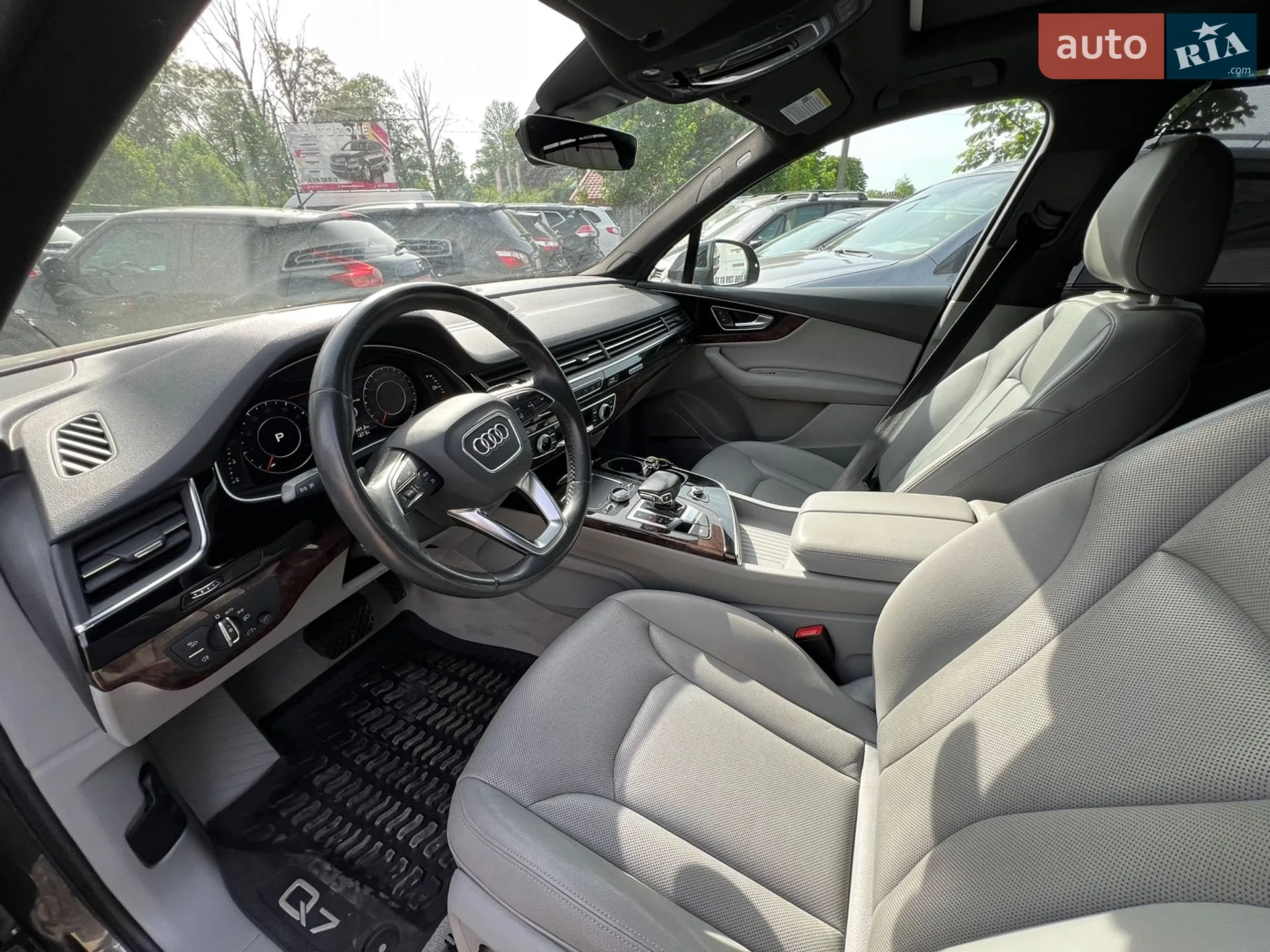 2018 Audi Q7 - мініатюра 24