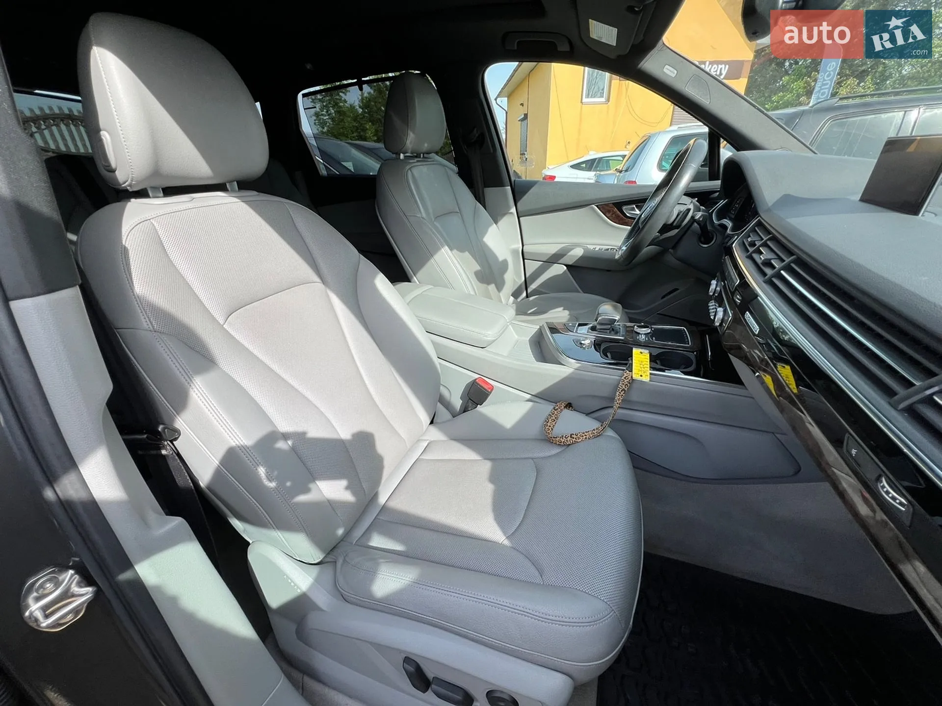2018 Audi Q7 - мініатюра 29