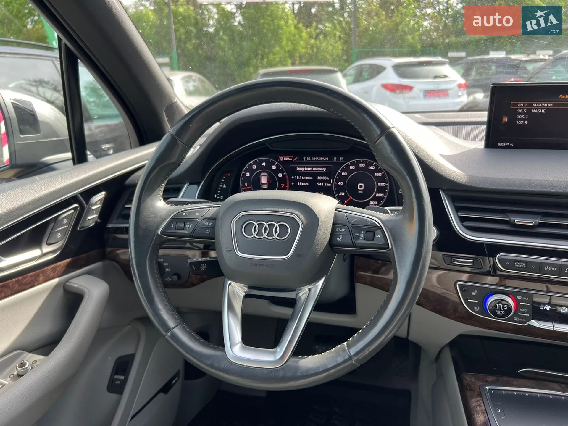 2018 Audi Q7 - мініатюра 34
