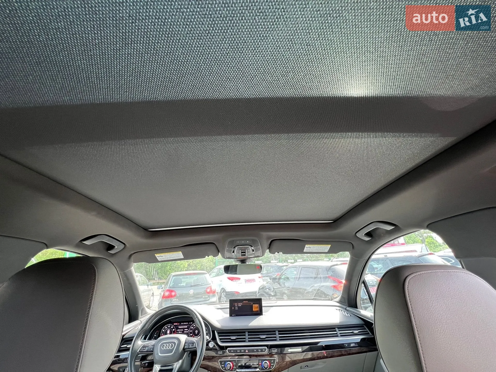 2018 Audi Q7 - мініатюра 37