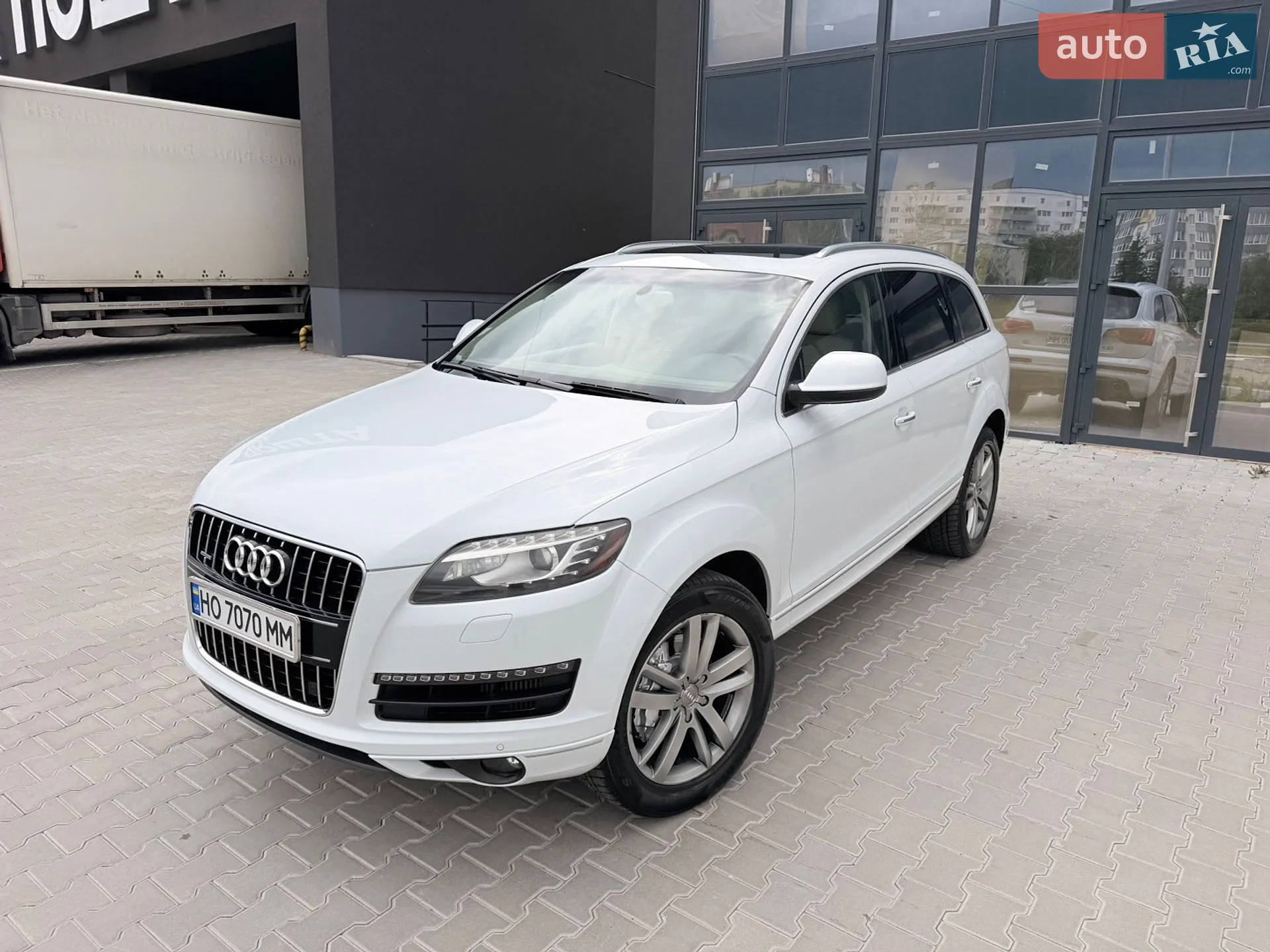 2013 Audi Q7 - фото 1