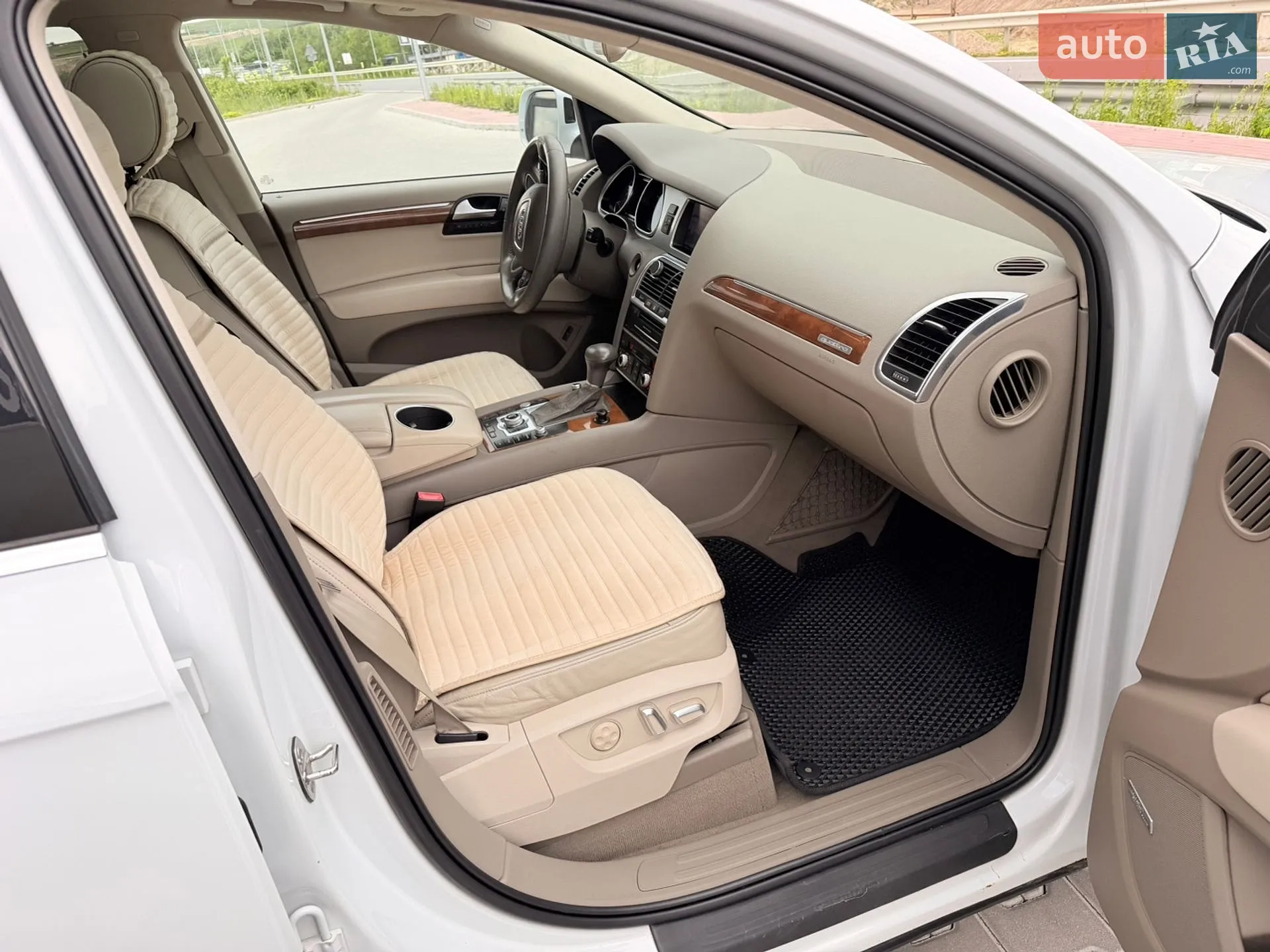 2013 Audi Q7 - мініатюра 50