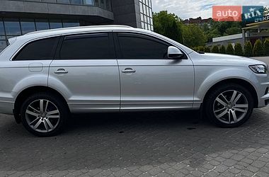 Внедорожник / Кроссовер Audi Q7 2011 в Хмельницком