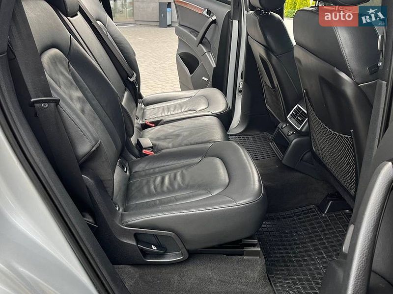 Внедорожник / Кроссовер Audi Q7 2011 в Хмельницком