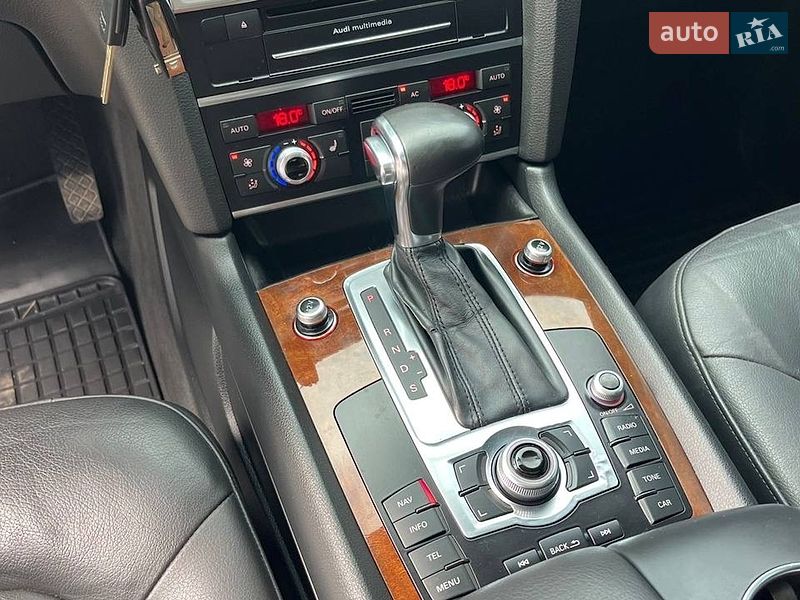 Внедорожник / Кроссовер Audi Q7 2011 в Хмельницком