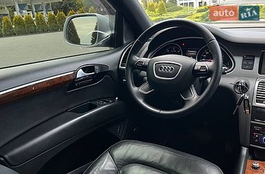 Внедорожник / Кроссовер Audi Q7 2011 в Хмельницком