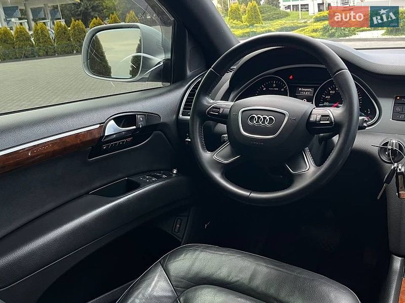 Внедорожник / Кроссовер Audi Q7 2011 в Хмельницком