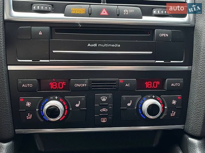 Внедорожник / Кроссовер Audi Q7 2011 в Хмельницком
