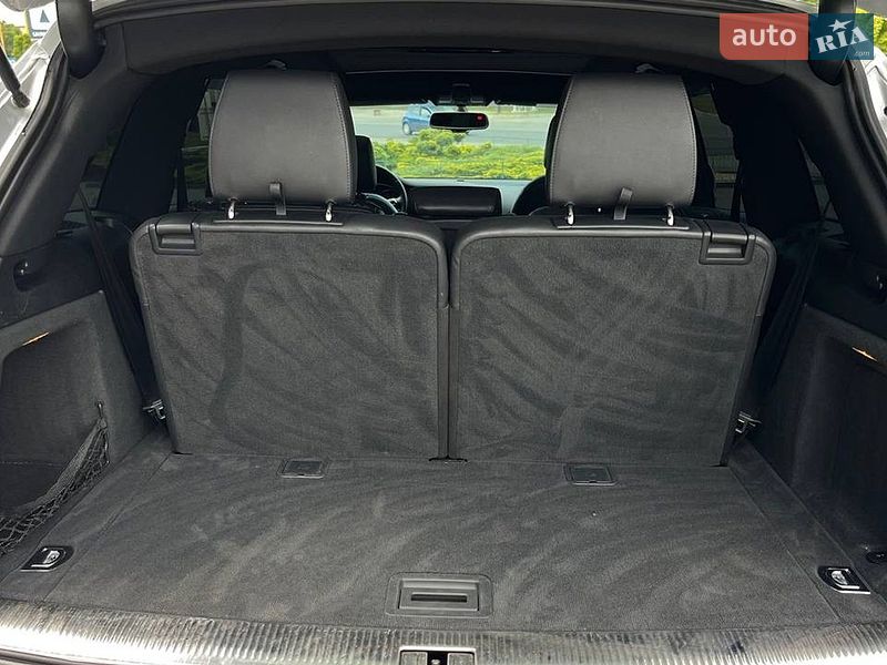 Внедорожник / Кроссовер Audi Q7 2011 в Хмельницком