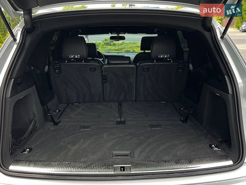 Внедорожник / Кроссовер Audi Q7 2011 в Хмельницком