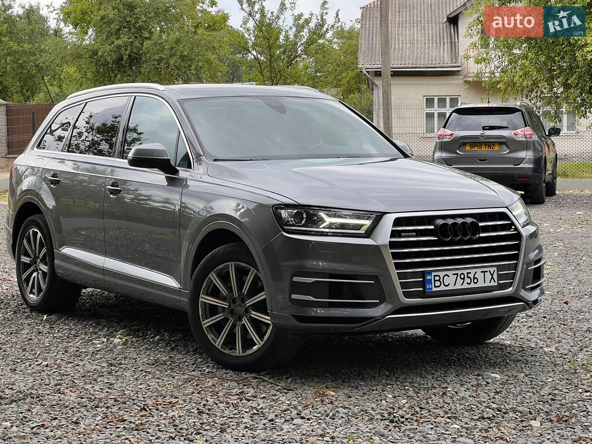 2017 Audi Q7 - мініатюра 2