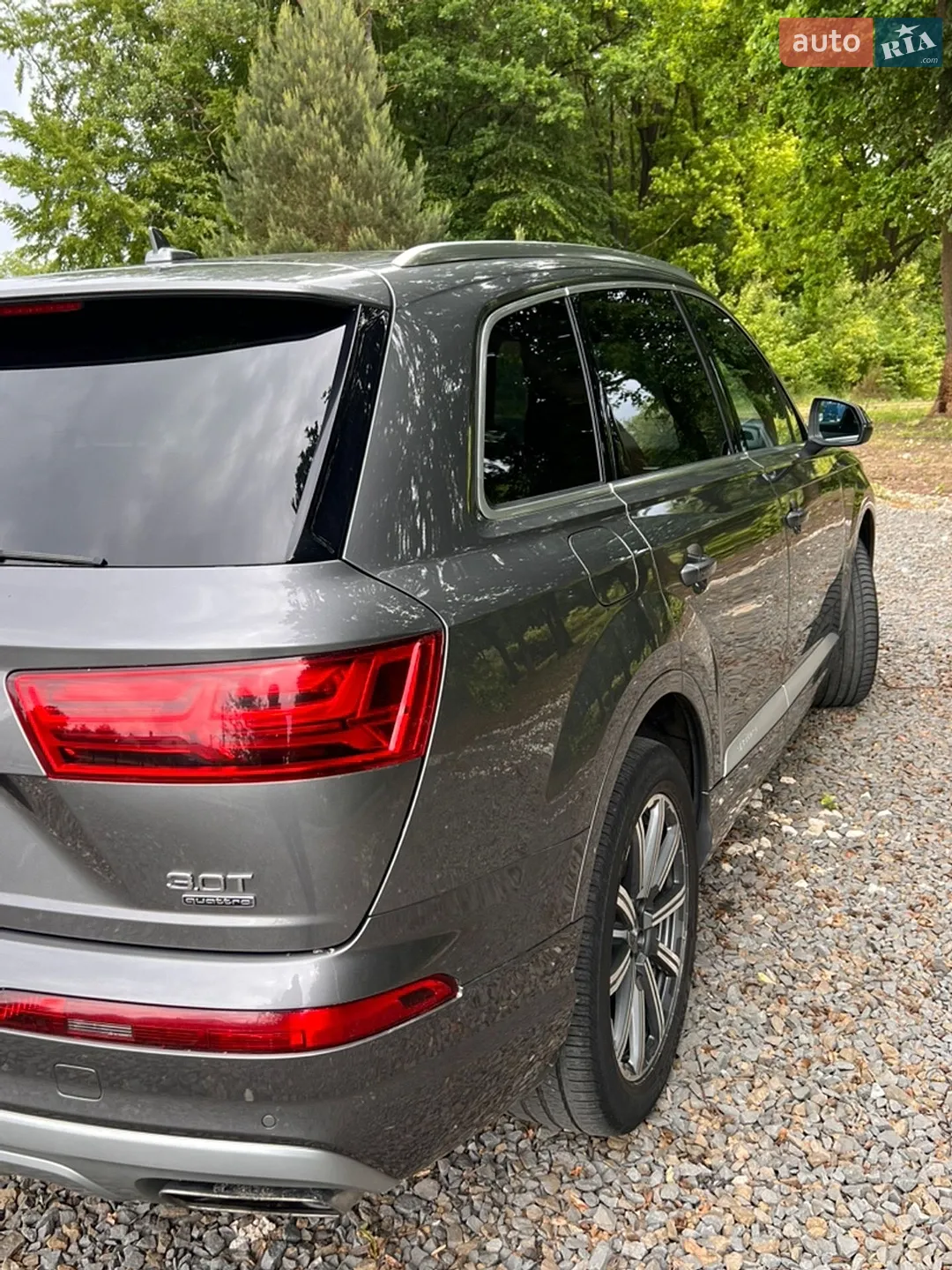 2017 Audi Q7 - мініатюра 7
