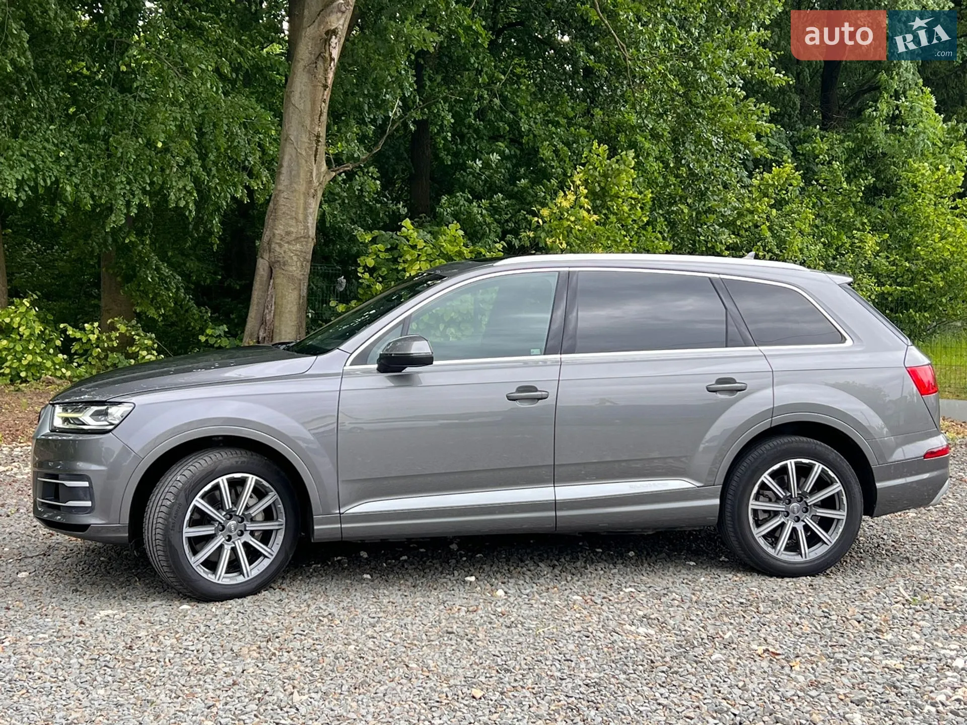 2017 Audi Q7 - мініатюра 12