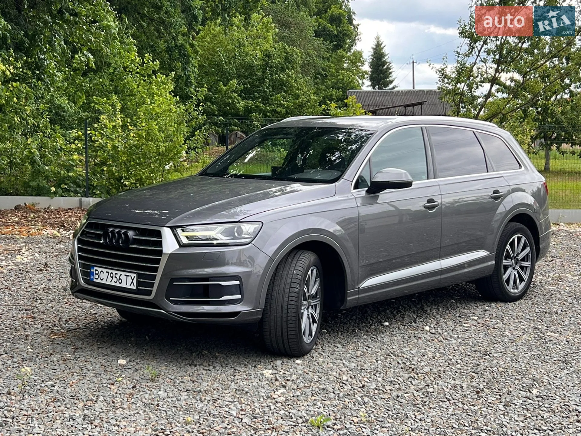 2017 Audi Q7 - мініатюра 17