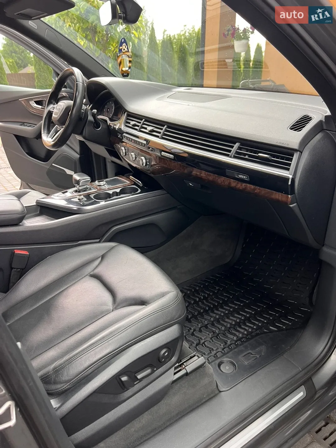 2017 Audi Q7 - мініатюра 23