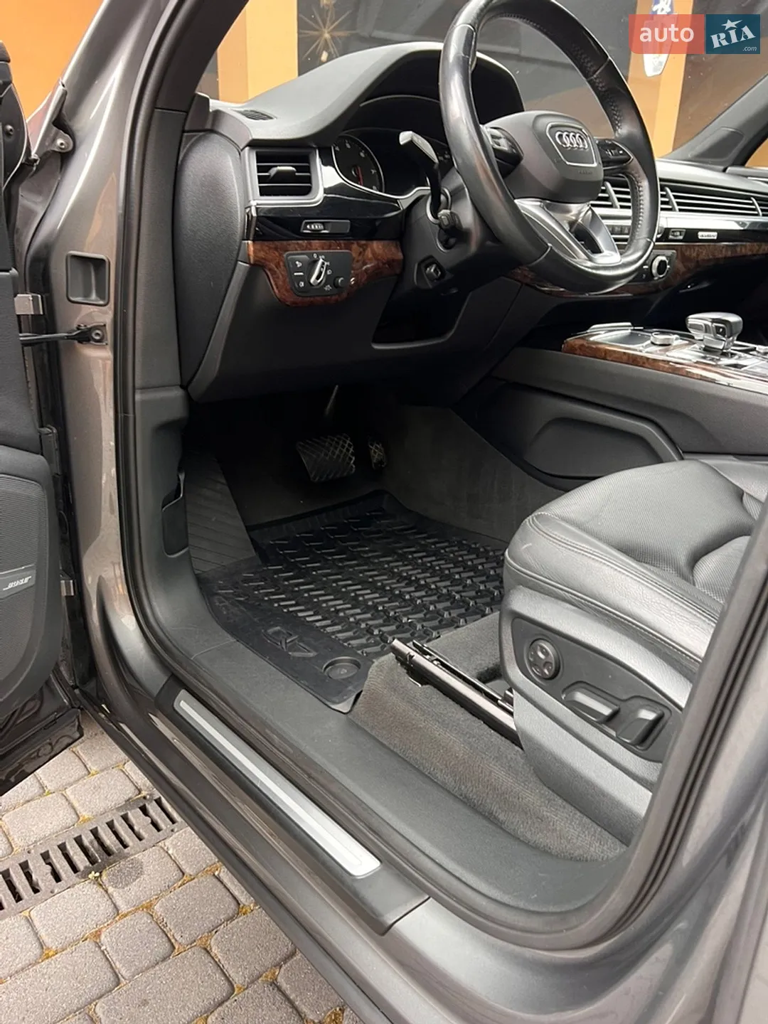 2017 Audi Q7 - мініатюра 33