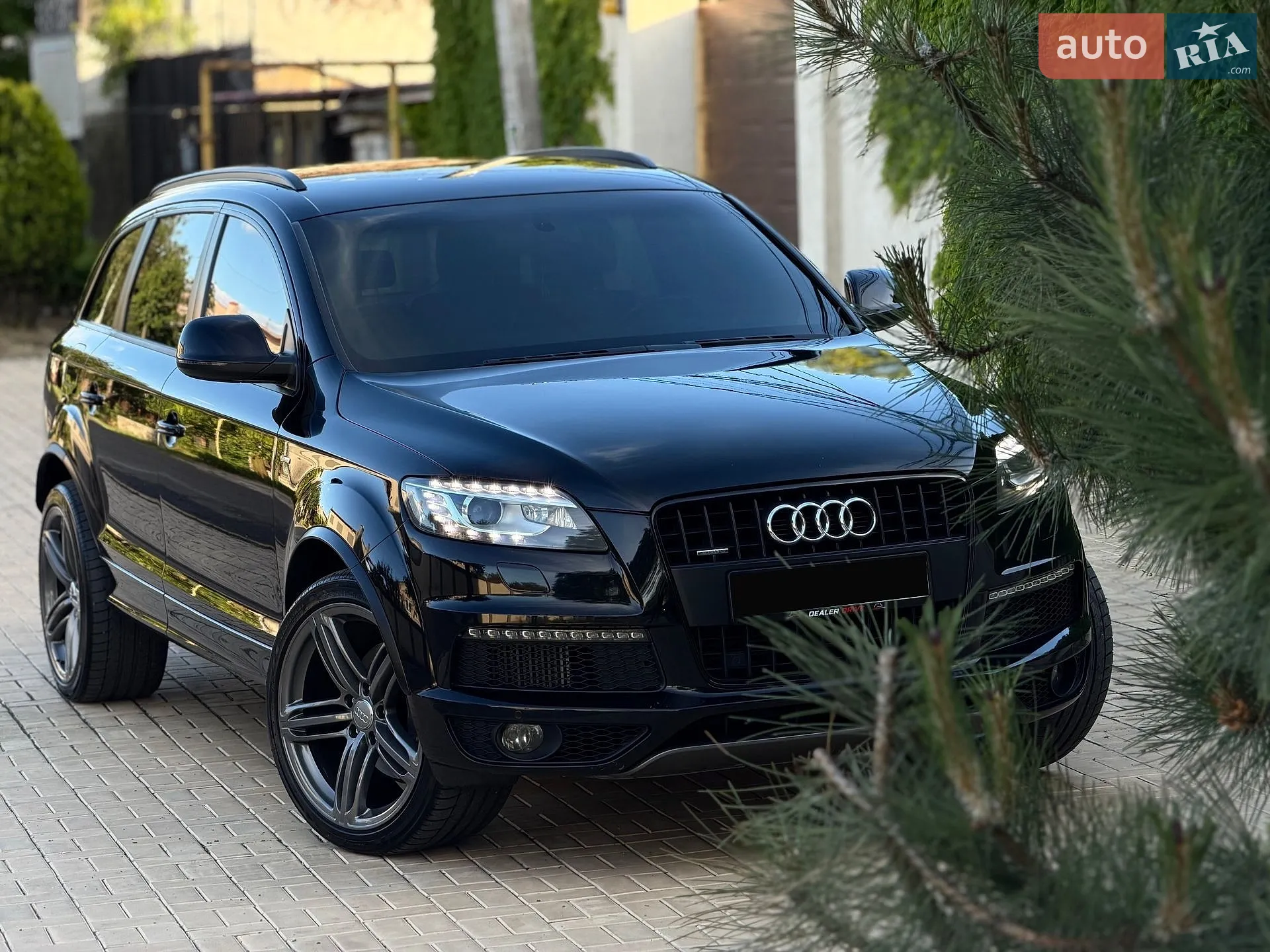 2013 Audi Q7 - мініатюра 10