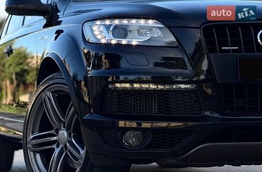 Внедорожник / Кроссовер Audi Q7 2013 в Одессе