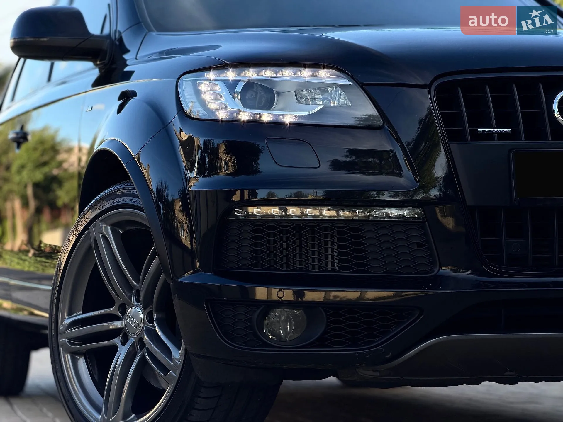 2013 Audi Q7 - мініатюра 14