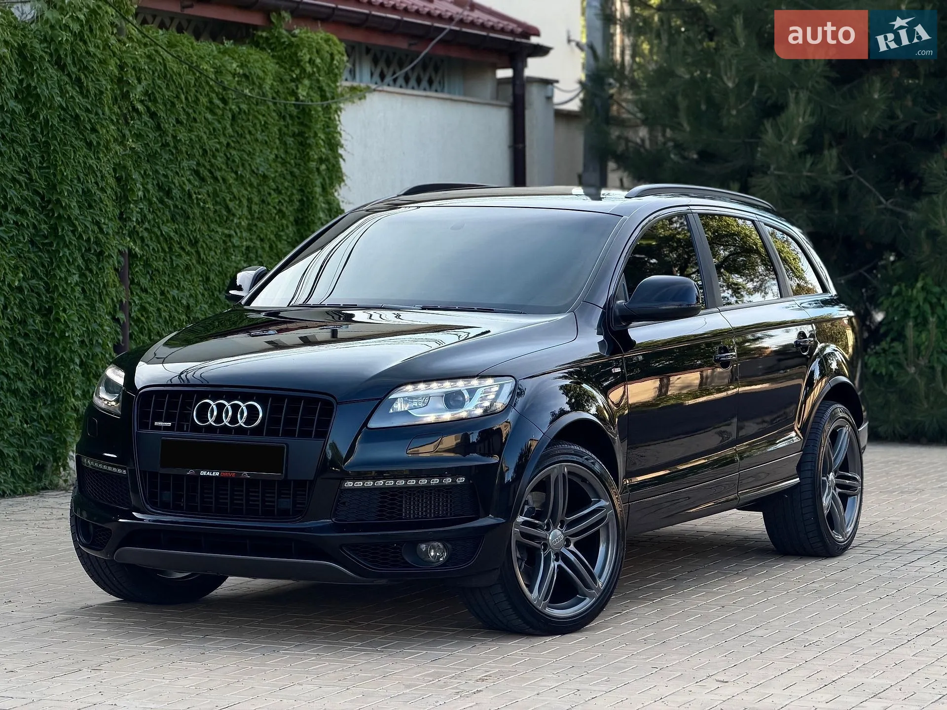 2013 Audi Q7 - мініатюра 17