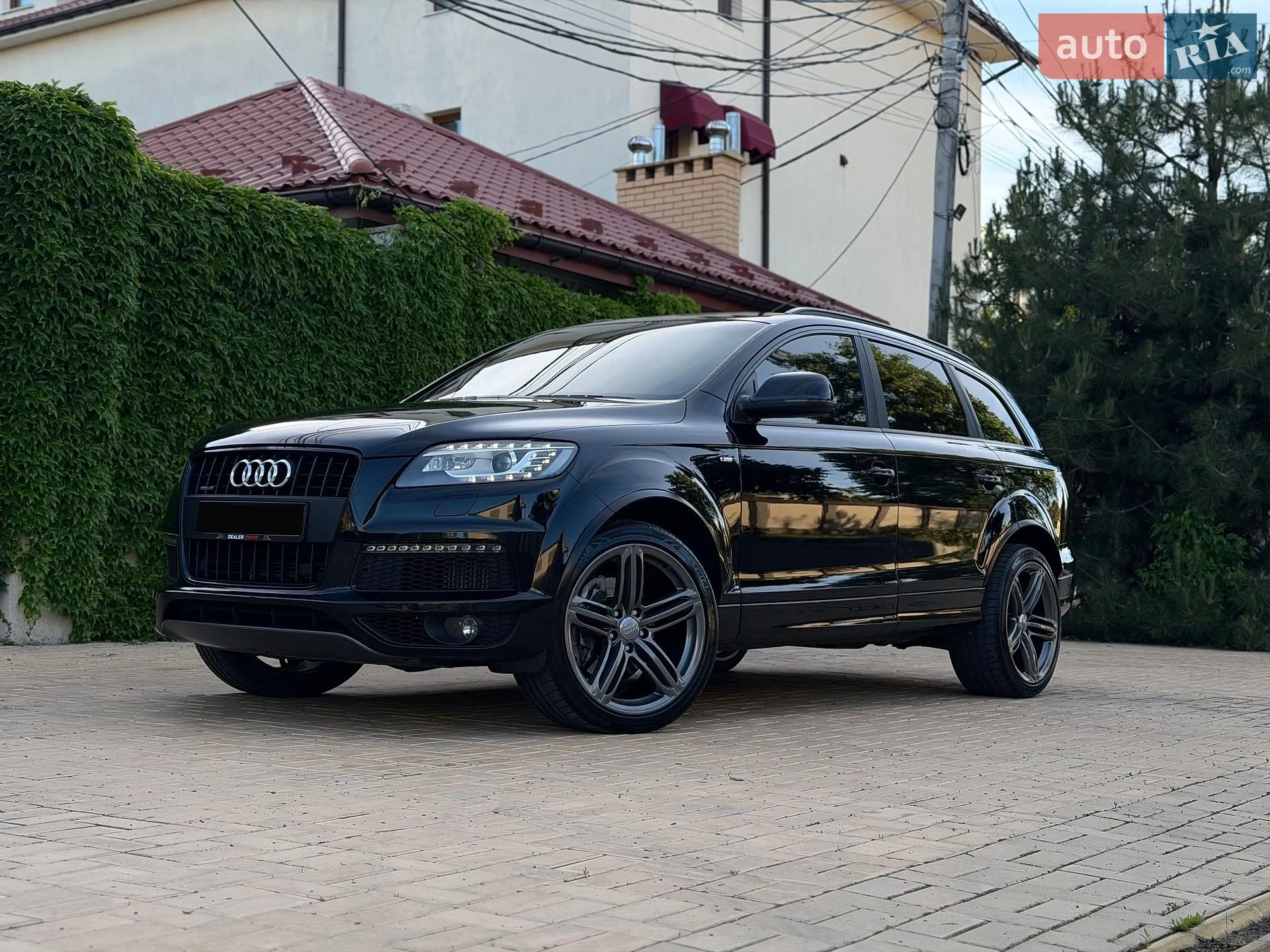 2013 Audi Q7 - мініатюра 22