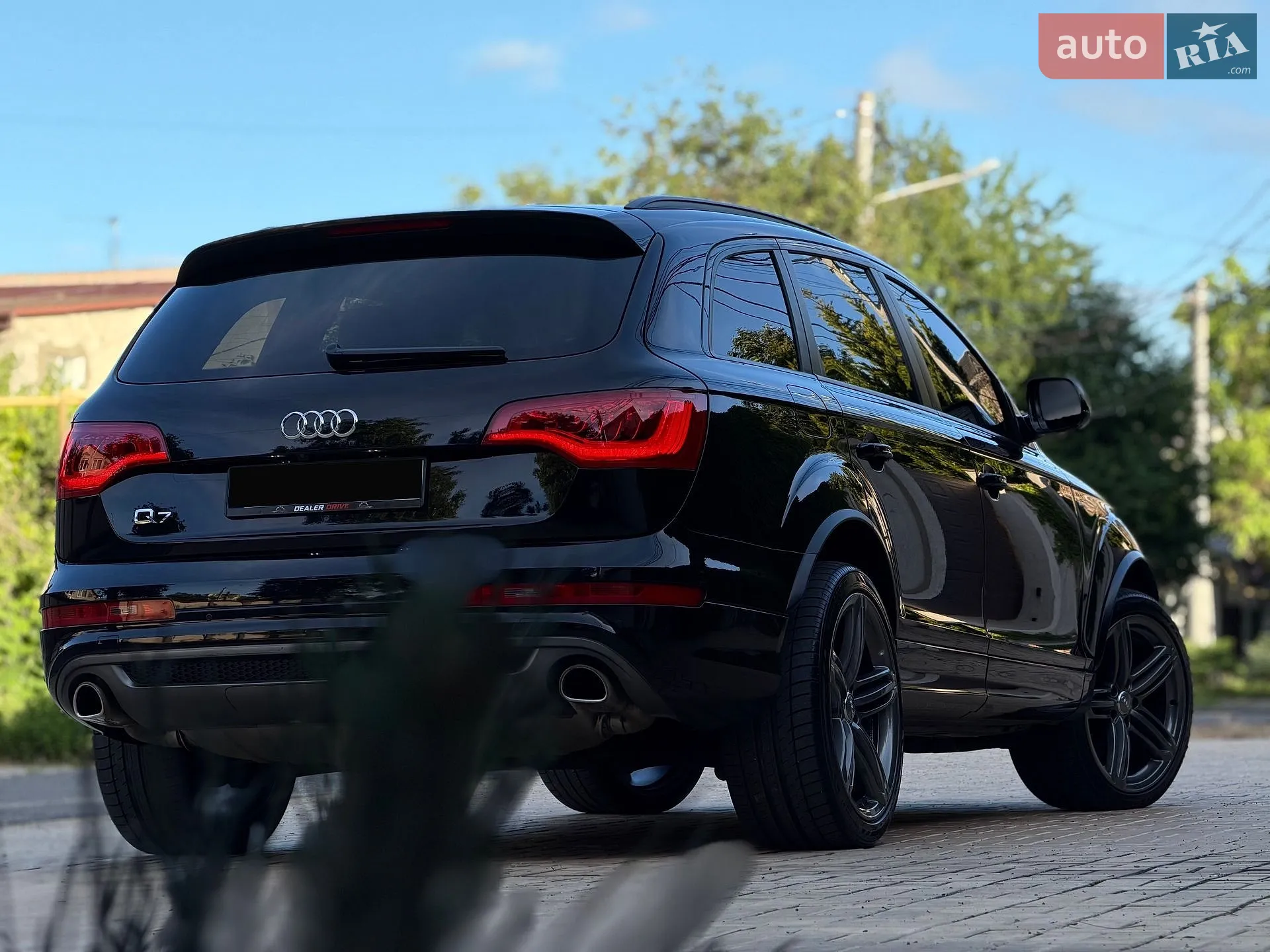 2013 Audi Q7 - мініатюра 35
