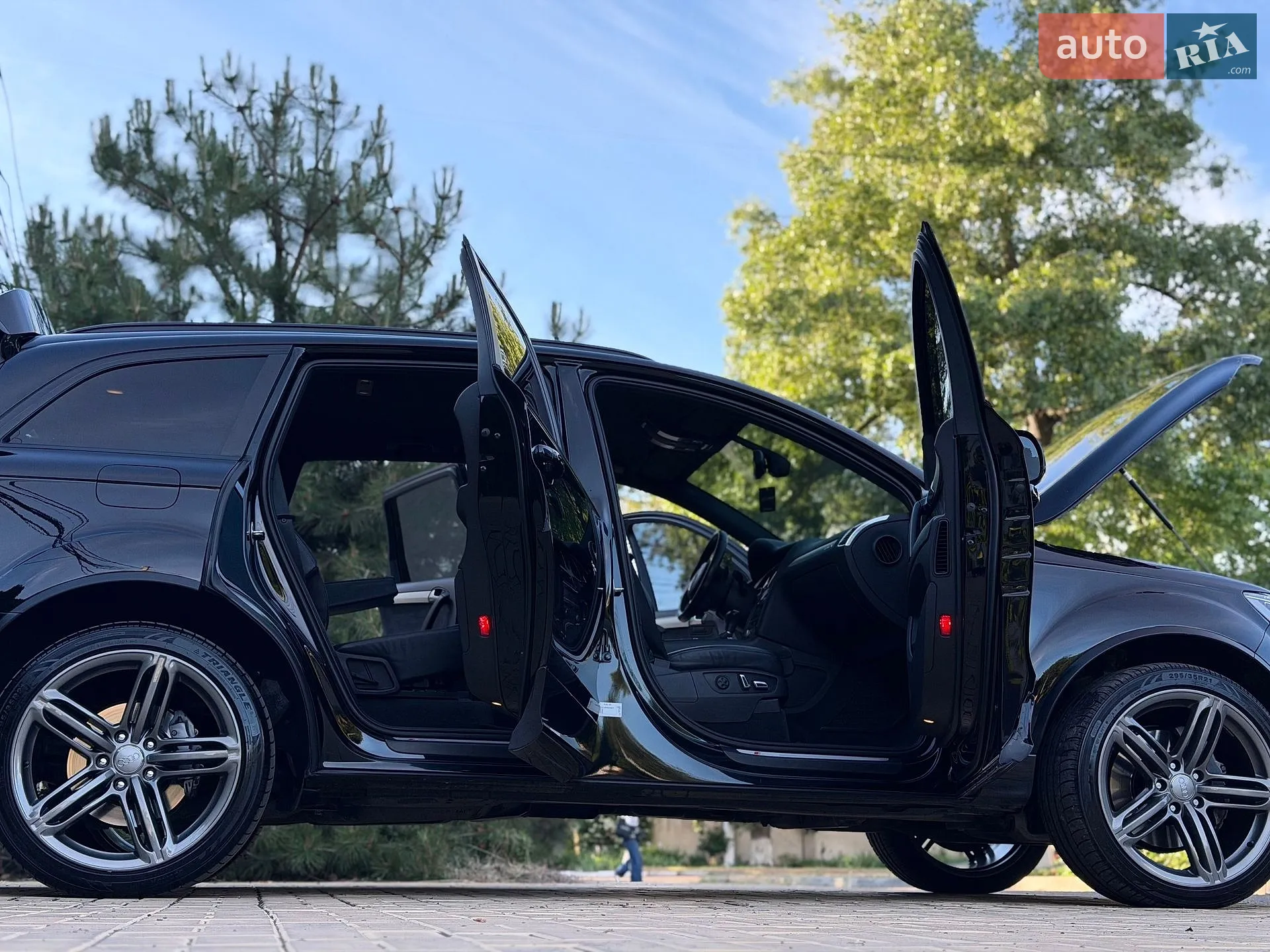 2013 Audi Q7 - мініатюра 28