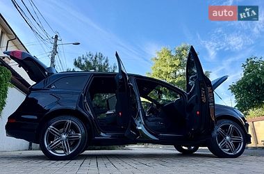 Внедорожник / Кроссовер Audi Q7 2013 в Одессе