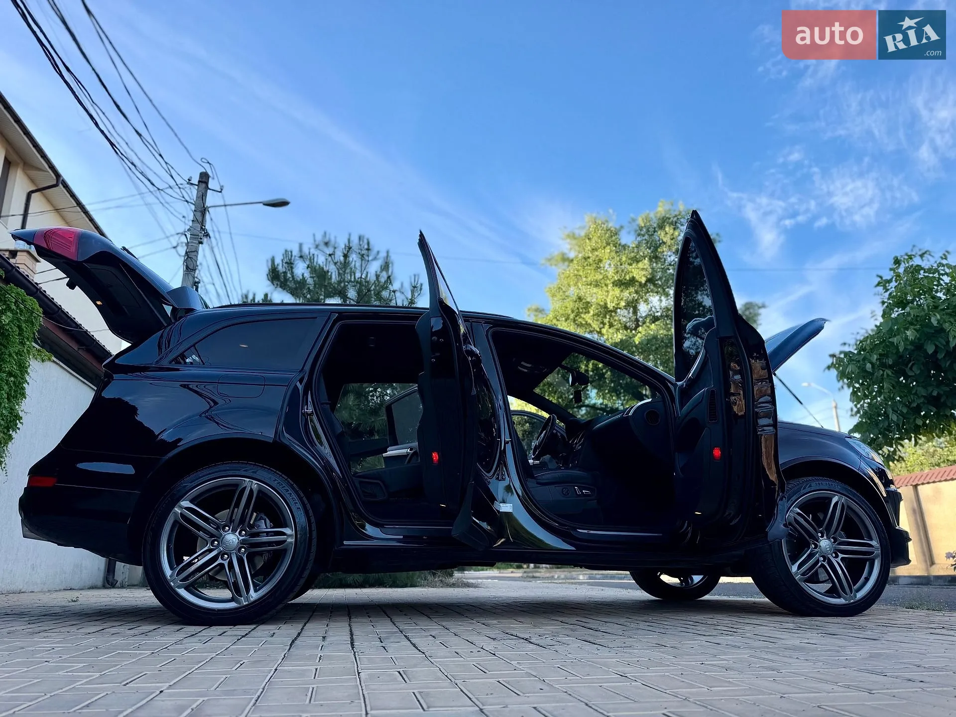 2013 Audi Q7 - мініатюра 30