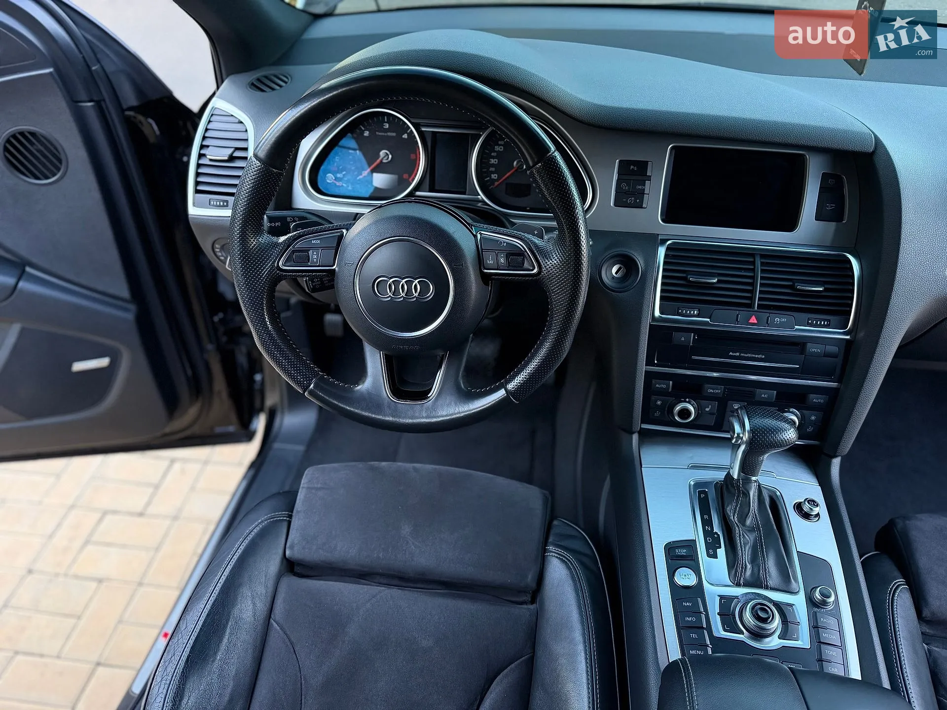 2013 Audi Q7 - мініатюра 76