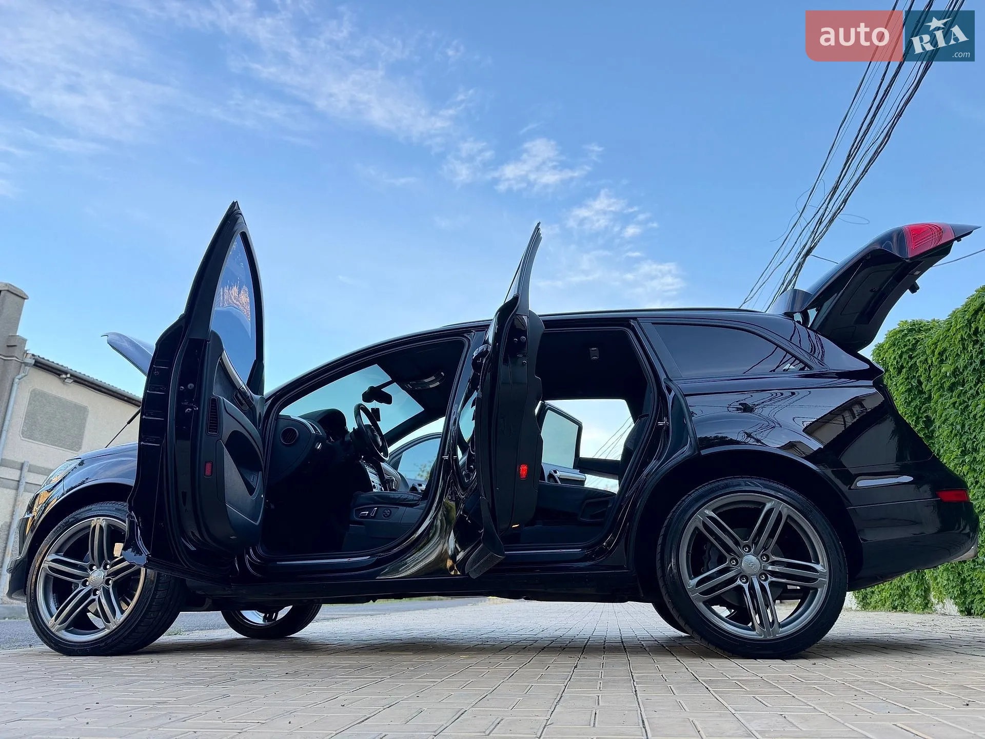 2013 Audi Q7 - мініатюра 32