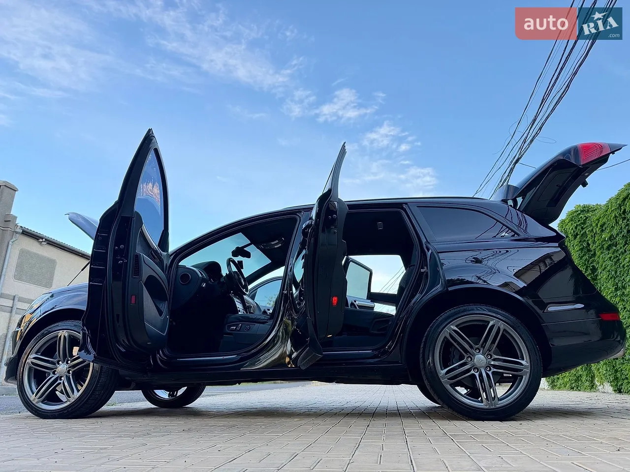 2014 Audi Q7 - мініатюра 14
