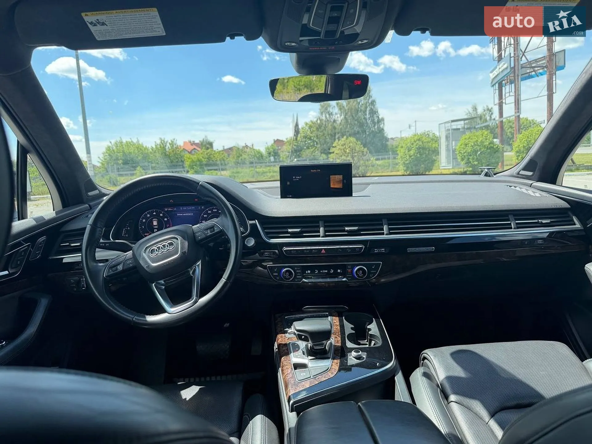 2018 Audi Q7 - мініатюра 22