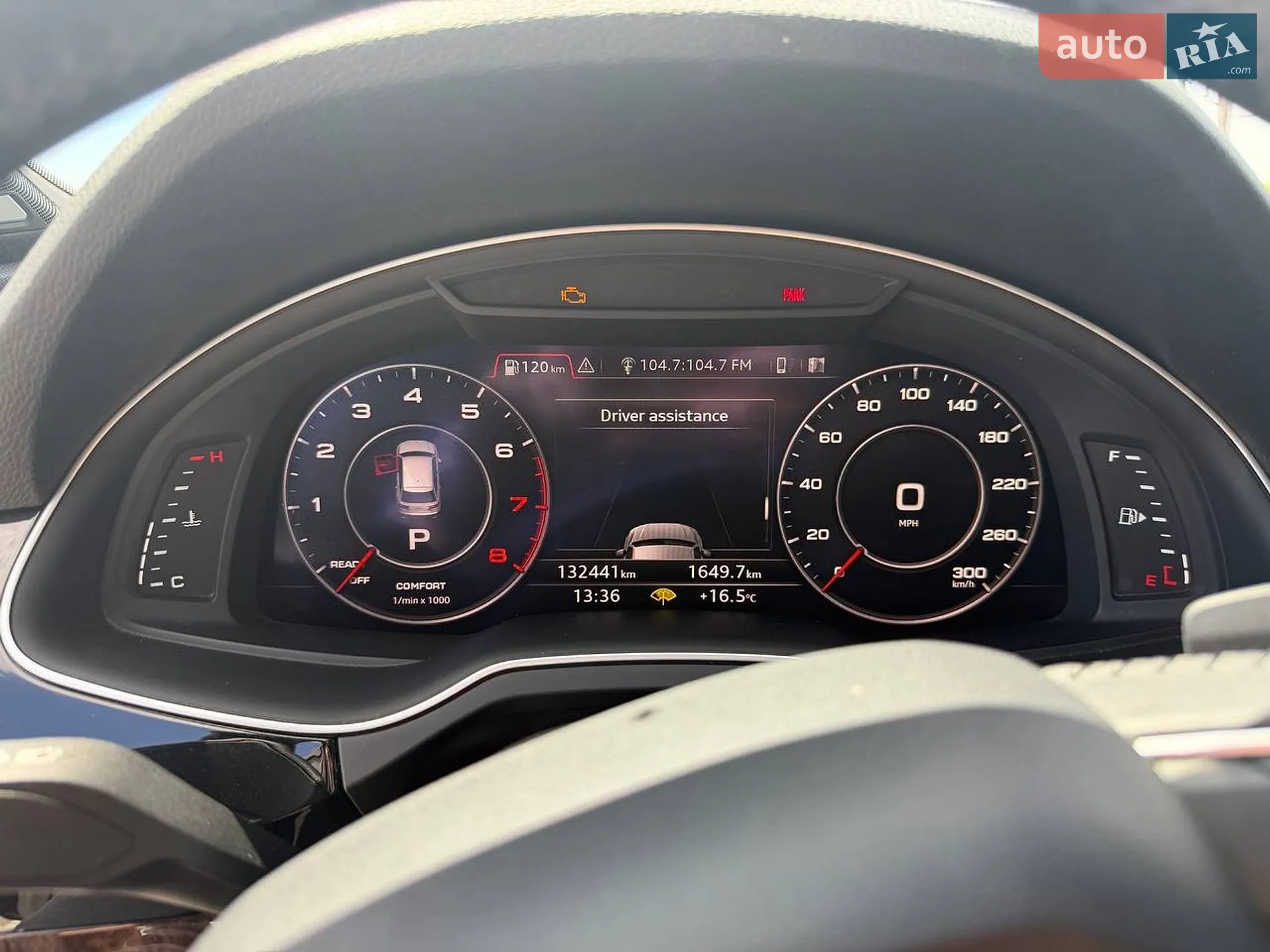 2018 Audi Q7 - мініатюра 18