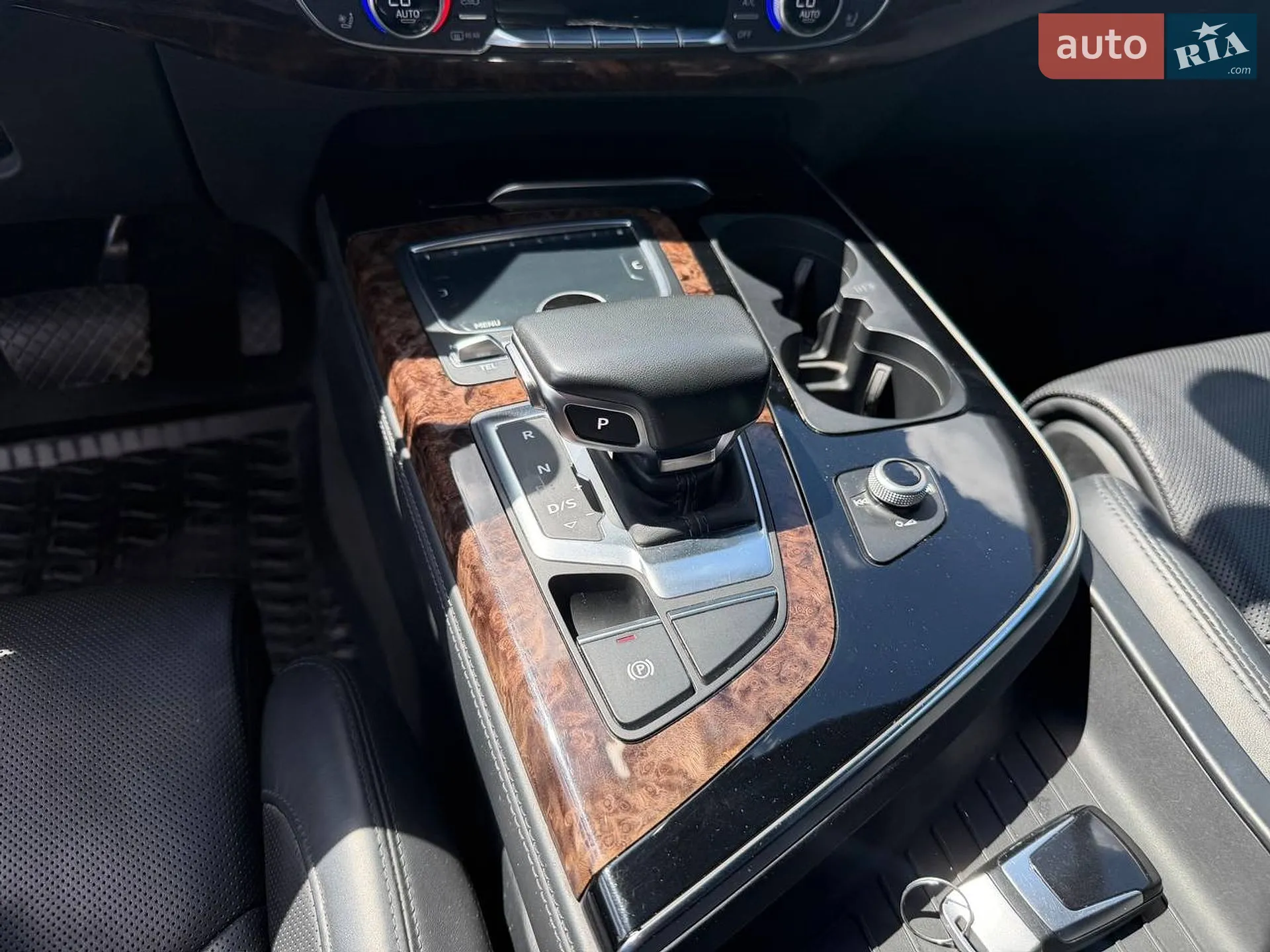 2018 Audi Q7 - мініатюра 28