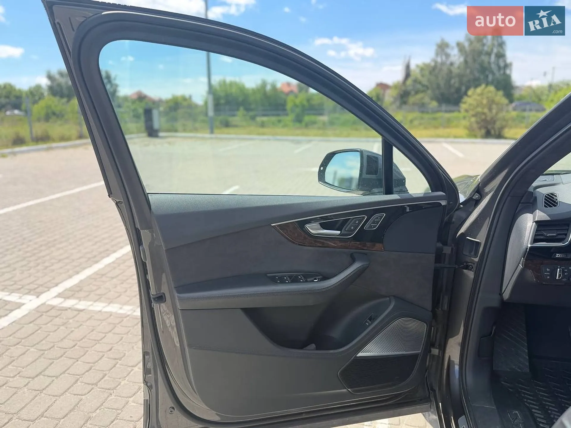 2018 Audi Q7 - мініатюра 17