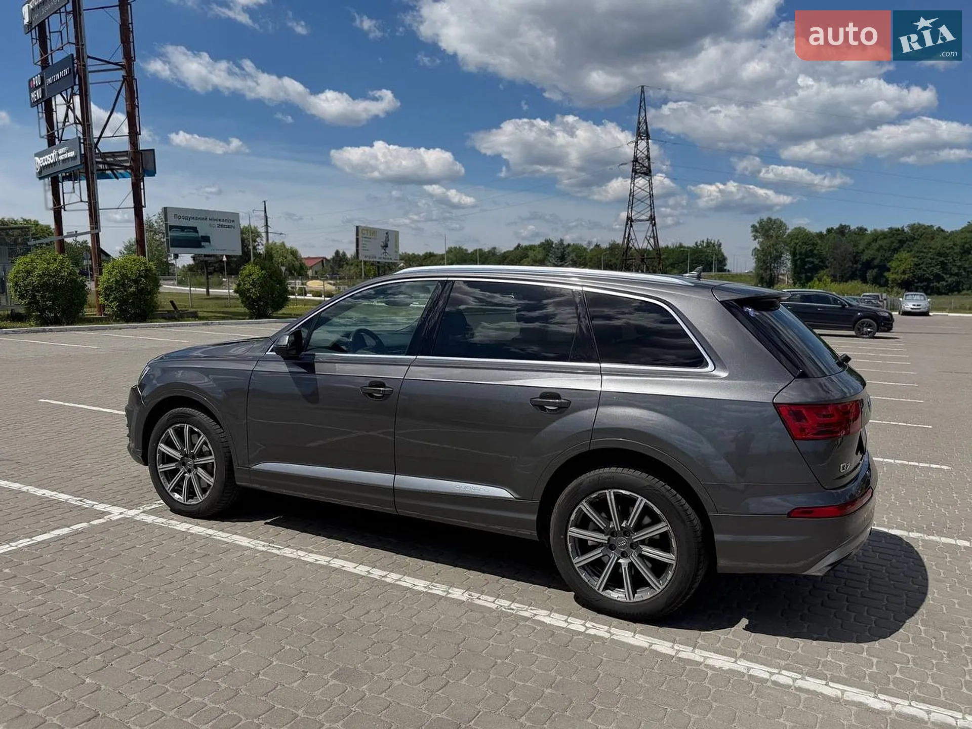2018 Audi Q7 - мініатюра 14